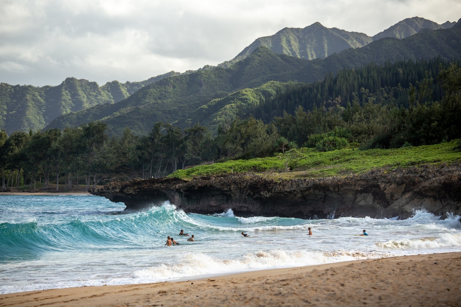 The Secret Beaches Only Locals Know About